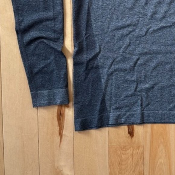 Women's Athleisure Long Sleeve Top - Picture 3 of 6